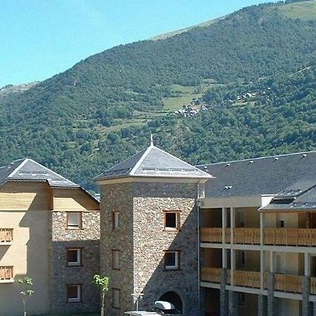 Appartement Tres Agreable Dans Belle Residence, Classe 3 Etoiles Par Le Comite Departementale Du Tourisme En Haute Garonne Bagnères-de-Luchon Eksteriør bilde