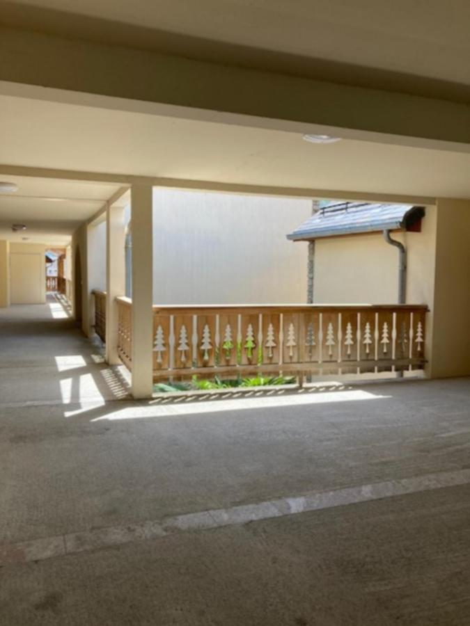 Appartement Tres Agreable Dans Belle Residence, Classe 3 Etoiles Par Le Comite Departementale Du Tourisme En Haute Garonne Bagnères-de-Luchon Eksteriør bilde
