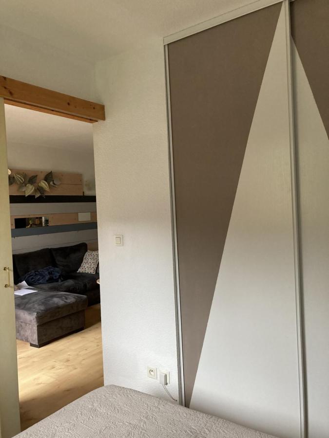 Appartement Tres Agreable Dans Belle Residence, Classe 3 Etoiles Par Le Comite Departementale Du Tourisme En Haute Garonne Bagnères-de-Luchon Eksteriør bilde