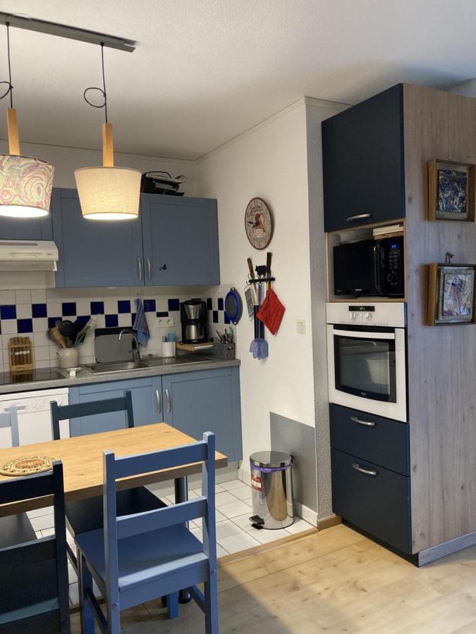 Appartement Tres Agreable Dans Belle Residence, Classe 3 Etoiles Par Le Comite Departementale Du Tourisme En Haute Garonne Bagnères-de-Luchon Eksteriør bilde
