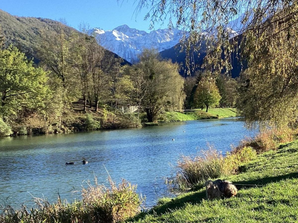 Appartement Tres Agreable Dans Belle Residence, Classe 3 Etoiles Par Le Comite Departementale Du Tourisme En Haute Garonne Bagnères-de-Luchon Eksteriør bilde