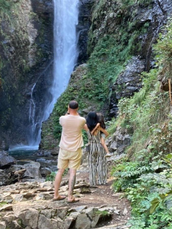 Appartement Tres Agreable Dans Belle Residence, Classe 3 Etoiles Par Le Comite Departementale Du Tourisme En Haute Garonne Bagnères-de-Luchon Eksteriør bilde