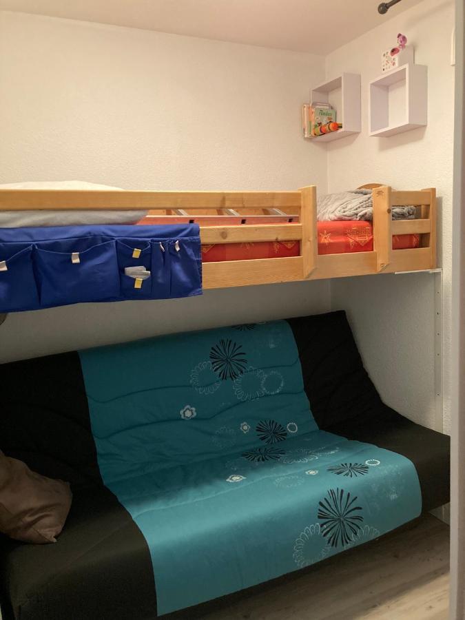 Appartement Tres Agreable Dans Belle Residence, Classe 3 Etoiles Par Le Comite Departementale Du Tourisme En Haute Garonne Bagnères-de-Luchon Eksteriør bilde