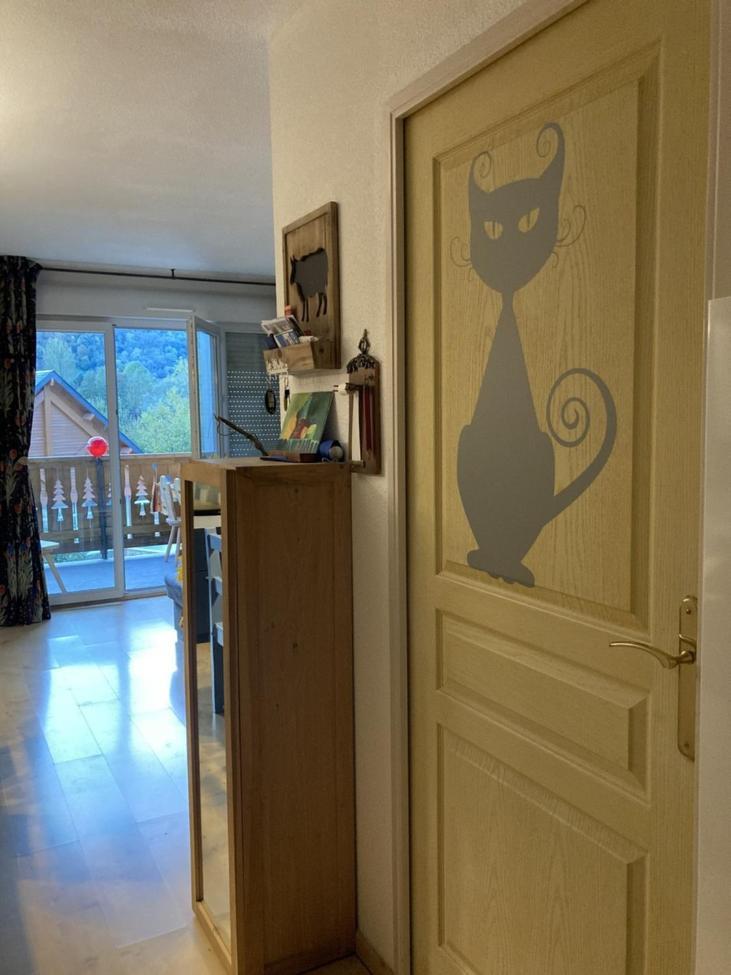 Appartement Tres Agreable Dans Belle Residence, Classe 3 Etoiles Par Le Comite Departementale Du Tourisme En Haute Garonne Bagnères-de-Luchon Eksteriør bilde