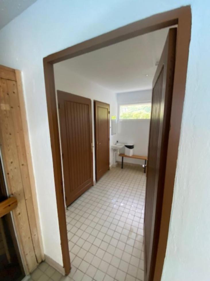 Appartement Tres Agreable Dans Belle Residence, Classe 3 Etoiles Par Le Comite Departementale Du Tourisme En Haute Garonne Bagnères-de-Luchon Eksteriør bilde
