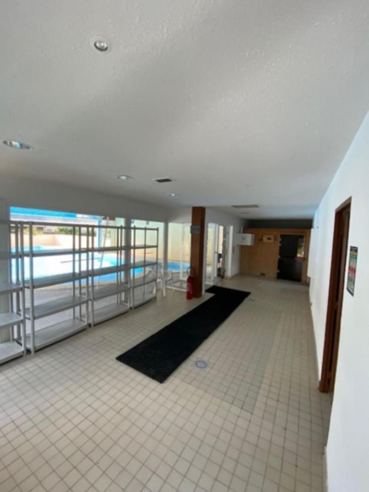 Appartement Tres Agreable Dans Belle Residence, Classe 3 Etoiles Par Le Comite Departementale Du Tourisme En Haute Garonne Bagnères-de-Luchon Eksteriør bilde