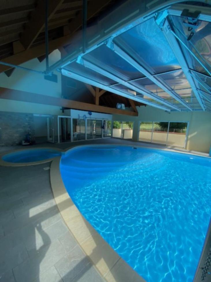 Appartement Tres Agreable Dans Belle Residence, Classe 3 Etoiles Par Le Comite Departementale Du Tourisme En Haute Garonne Bagnères-de-Luchon Eksteriør bilde